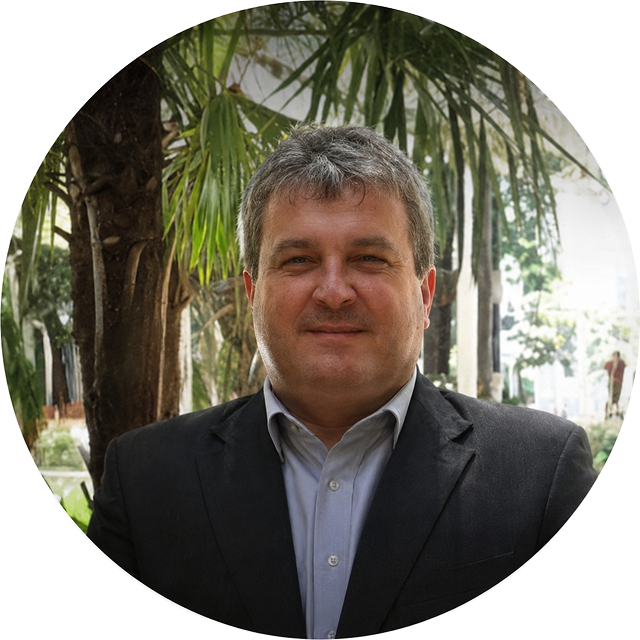 György Csilik, exclusive Romanian representative