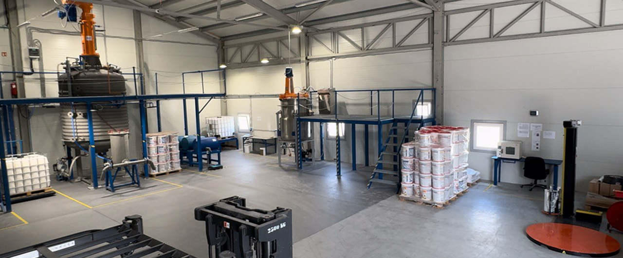 Industrial equipment